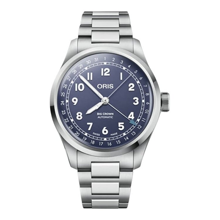 Oris Big Crown 01 754 7798 4068-07 8 20 06 Kol Saati | Konyalı Saat